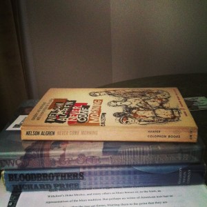 Haul from Dickson Street Bookshop. 